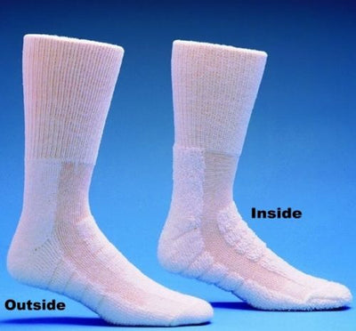 HealthDri™ Comfortable Diabetic Socks, 1 Pair of 2 (Compression Garments) - Img 1