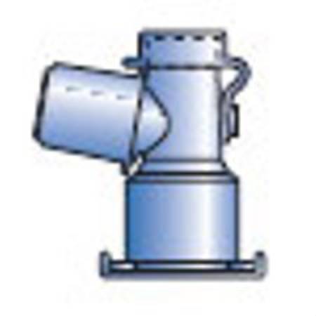 Pneupac™ PEEP-Keep™ Adapter, 1 Box of 50 (Respiratory Accessories) - Img 1