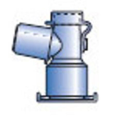 Pneupac™ PEEP-Keep™ Adapter, 1 Each (Respiratory Accessories) - Img 1