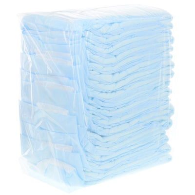 Simplicity™ Basic Incontinence Brief, Large, 1 Bag of 18 () - Img 2