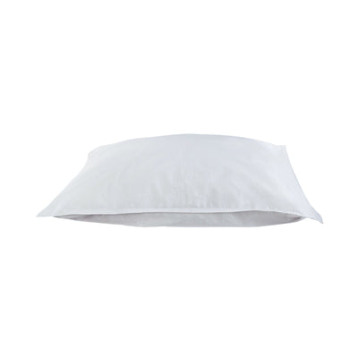 McKesson White Tissue/Poly Pillowcase, 21 x 30 Inch, 1 Case of 100 (Pillowcases) - Img 2