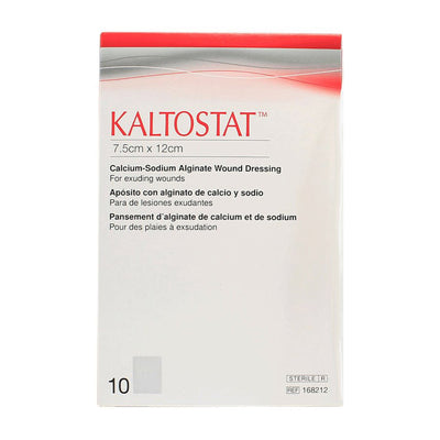 Kaltostat® Calcium Alginate Dressing, 3 x 4¾ Inch, 1 Each (Advanced Wound Care) - Img 3