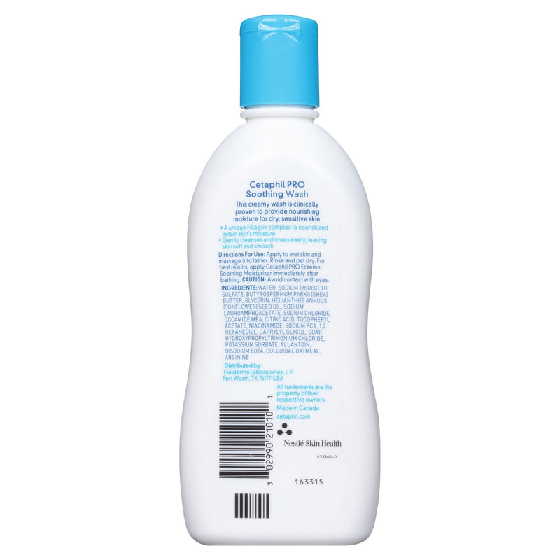 Cetaphil® Pro Dry Skin Body Wash, 1 Each (Skin Care) - Img 2