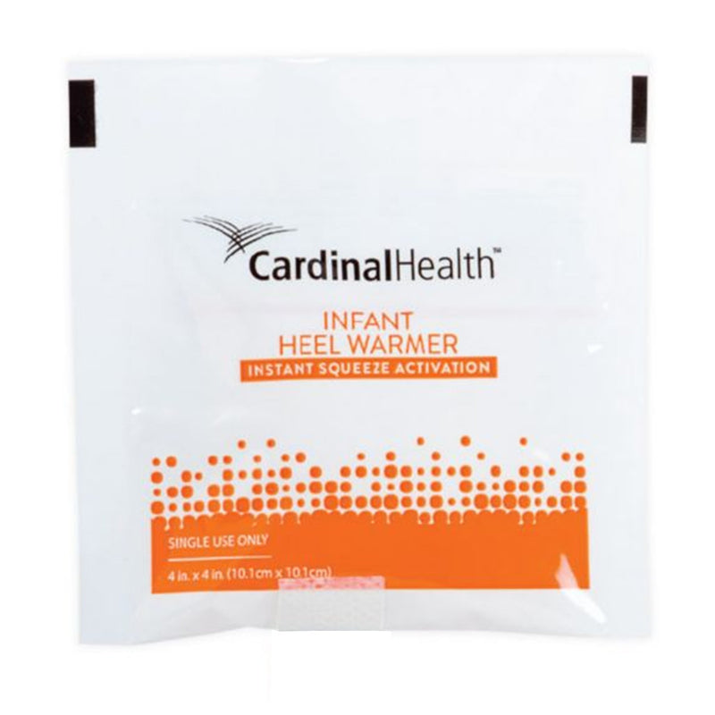 Cardinal Health™ Infant Heel Warmer, 1 Box of 25 (Treatments) - Img 2