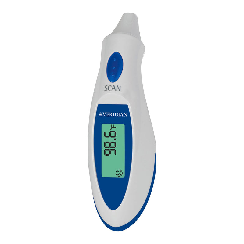 Veridian Instant Ear Thermometer, 1 Each (Thermometers) - Img 4