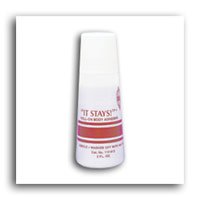 It Stays!™ Body Adhesive, 2 oz., 1 Case of 12 (Orthopedic Accessories) - Img 1