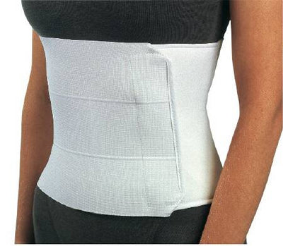 Procare® 4-Panel Abdominal Support, One Size Fits 30 - 45 Inch Waists, 1 Each (Immobilizers, Splints and Supports) - Img 1