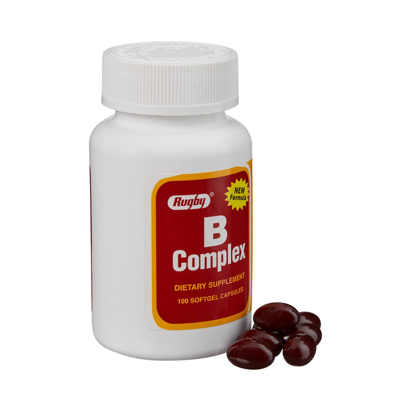 Major® Vitamin B Complex Supplement, 1 Each (Over the Counter) - Img 1