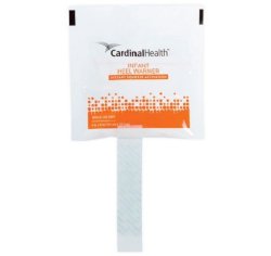 Cardinal Health™ Instant Infant Heel Warmer, 1 Case of 100 (Treatments) - Img 1