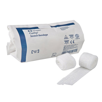 Curity™ Sterile Conforming Bandage, 6 x 82 Inch, 1 Bag of 12 (General Wound Care) - Img 5