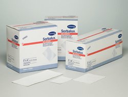 Sorbalux® Non-Adherent Dressing, 2 x 3 inch, 1 Case of 2400 (General Wound Care) - Img 1