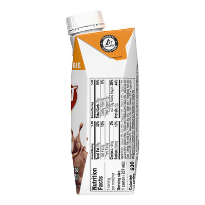 Boost® Very High Calorie Chocolate Oral Supplement, 8 oz. Carton, 1 Each (Nutritionals) - Img 7