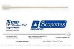 Scopettes® Speciman Collection Swabstick, 1 Case of 1200 (Specimen Collection) - Img 1