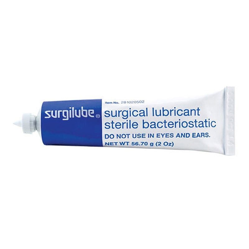 Surgilube® Surgical Lubricating Jelly, 1 Each (Over the Counter) - Img 1