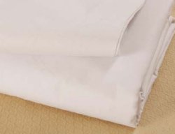 SHEET FLAT 66X104 WHT (Sheets) - Img 1