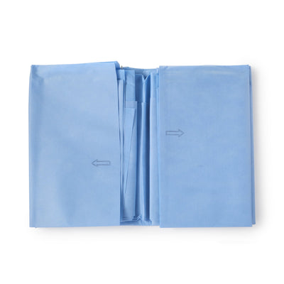 Halyard Sterile Surgical U-Drape, 76 x 120 Inch, 1 Each (Procedure Drapes and Sheets) - Img 2