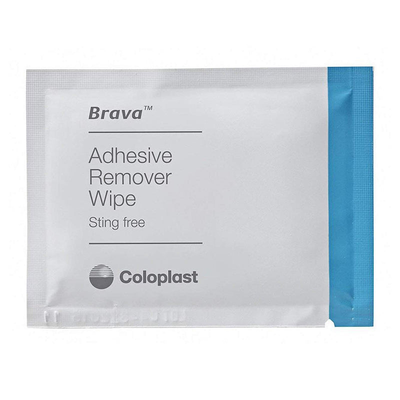 Brava Adhesive Remover, 1 Box of 30 (General Wound Care) - Img 3