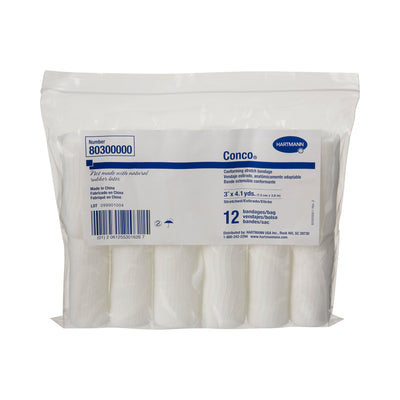 Conco® Conforming Bandage, 3 Inch x 4-1/10 Yard, 1 Each (General Wound Care) - Img 2