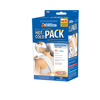 Hot & Cold Pack 23 L x 4 1/4 W (Heating Pads/Accessories) - Img 1