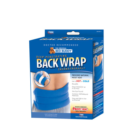 Back Wrap  Hot/Cold (Heating Pads/Accessories) - Img 1