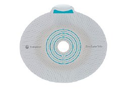 SenSura® Mio Flex Ostomy Barrier With 1¼ Inch Stoma Opening, 1 Box of 5 (Barriers) - Img 1