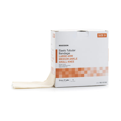 McKesson Elastic Tubular Support Bandage, 3 Inch x 11 Yard, 1 Box (General Wound Care) - Img 3