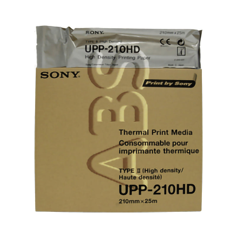 Sony™ Recording Paper, 1 Each (Diagnostic Recording Paper and Film) - Img 1