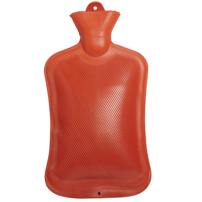 HealthSmart® Hot Water Bottle, Large, 1 Each (Treatments) - Img 1