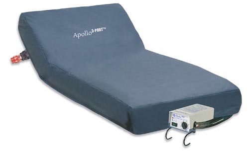 Apollo 3-Port Low Air Loss Mattress & APP System (Low Air Loss Systems) - Img 1