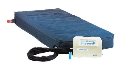 Power-Pro Elite Bariatric Low Air Loss System 36  x 80 (Low Air Loss Systems) - Img 1