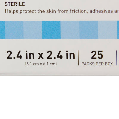 McKesson Skin Barrier Wipe, 1 Box of 25 (Skin Care) - Img 5