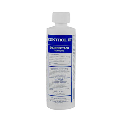 Control III® Surface Disinfectant Cleaner, 1 Bottle (Cleaners and Disinfectants) - Img 1