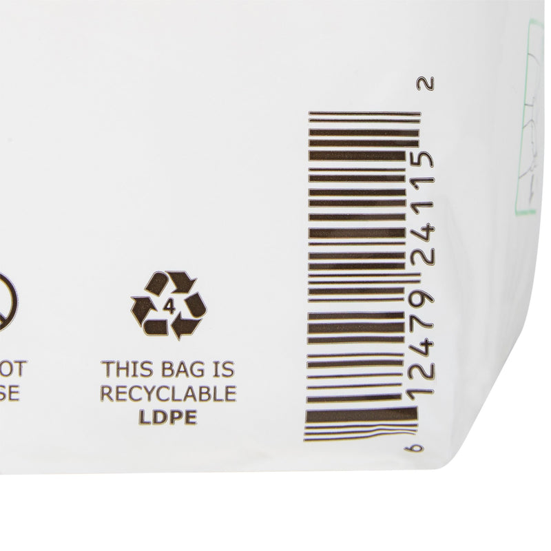 McKesson Extended Wear Maximum Absorbent Underwear, Extra Large, 1 Bag of 12 () - Img 9