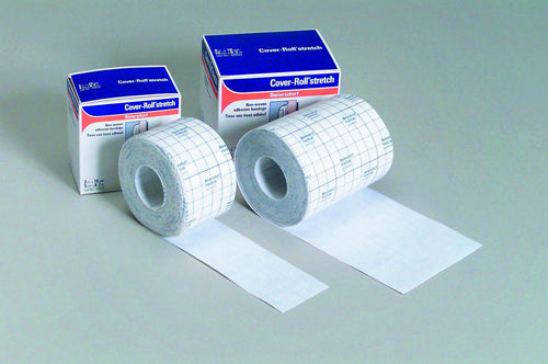 Cover-Roll Bandage 4 x 10 Yard (Beiersdorf Gauze) - Img 1