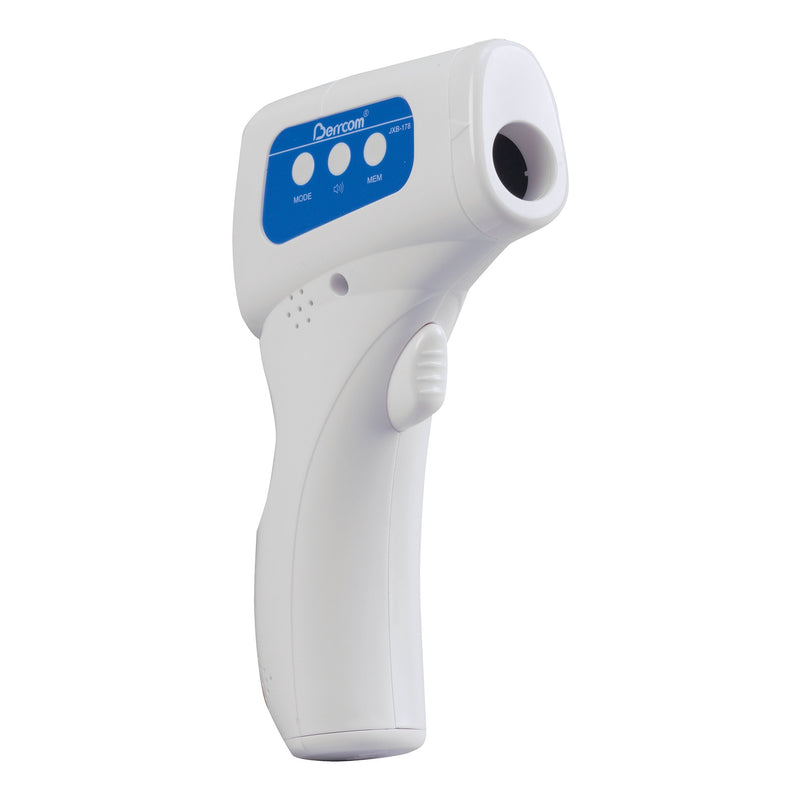 Rycom Infrared Forehead Thermometer, 1 Case of 50 (Thermometers) - Img 1