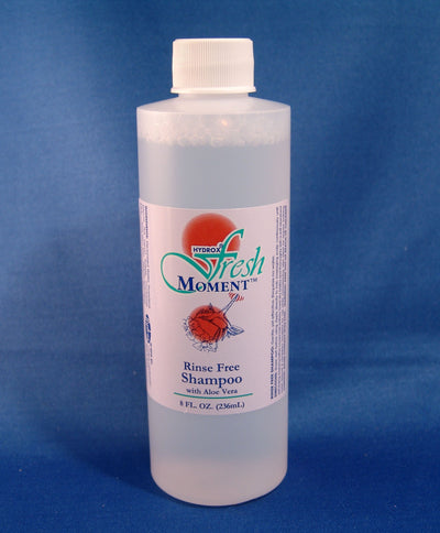 Fresh Moment™ Rinse-Free Shampoo 8 oz. Bottle, 1 Case of 36 (Hair Care) - Img 1