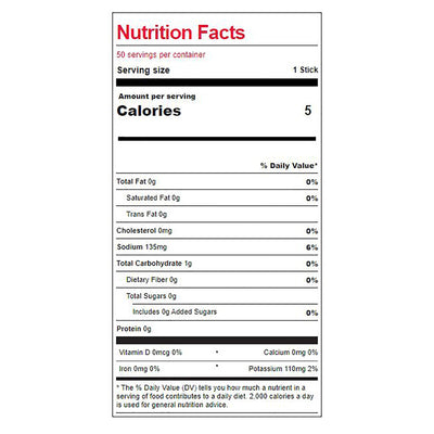Sqwincher® Quik Stik® Zero Grape Electrolyte Replenishment Drink Mix, 0.11 oz. Packet, 1 Case of 500 () - Img 3