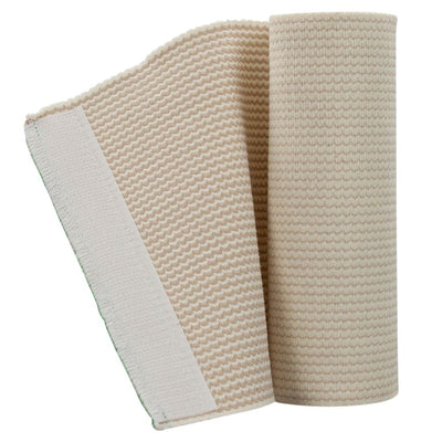 EZe-Band® LF Double Hook and Loop Closure Elastic Bandage, 6 Inch x 11 Yard, 1 Each (General Wound Care) - Img 3