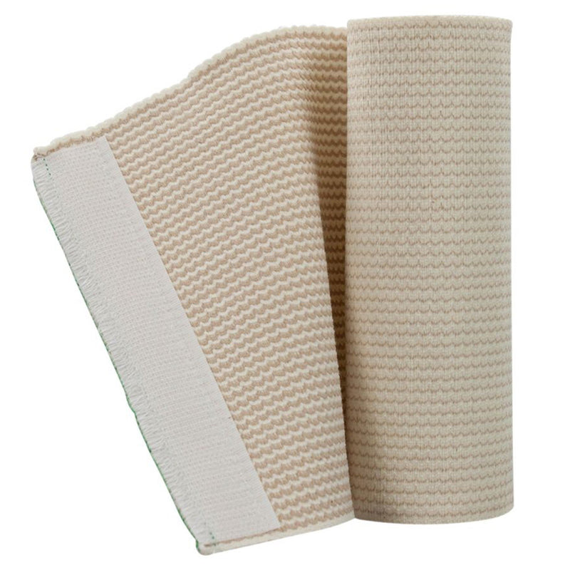 EZe-Band® LF Double Hook and Loop Closure Elastic Bandage, 6 Inch x 11 Yard, 1 Each (General Wound Care) - Img 3