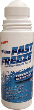 FastFreeze Therapy Gel  3oz Roll-On (Analgesic Lotions/Sprays) - Img 1
