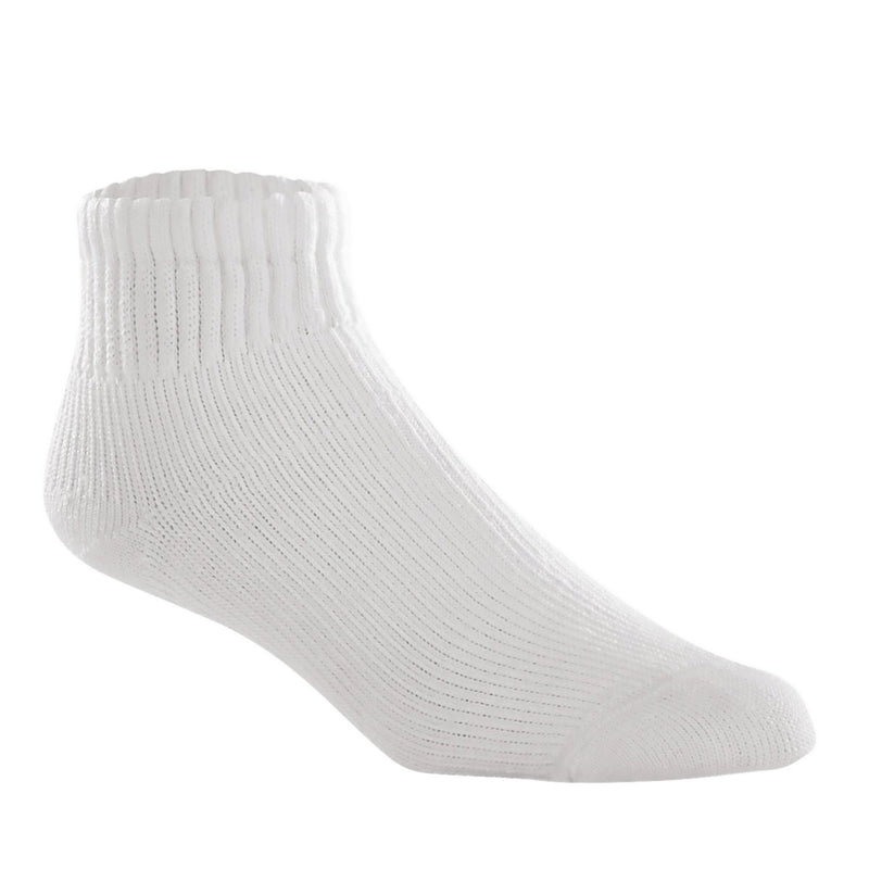 JOBST SensiFoot Contoured Diabetic Sock, Large, Crew, Closed Toe, 1 Pair (Compression Garments) - Img 2