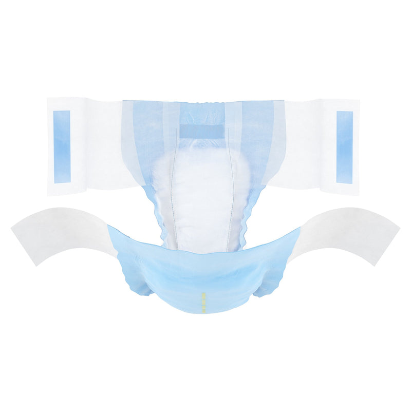 Tena® Complete +Care™ Extra Incontinence Brief, Large, 1 Case of 72 () - Img 2