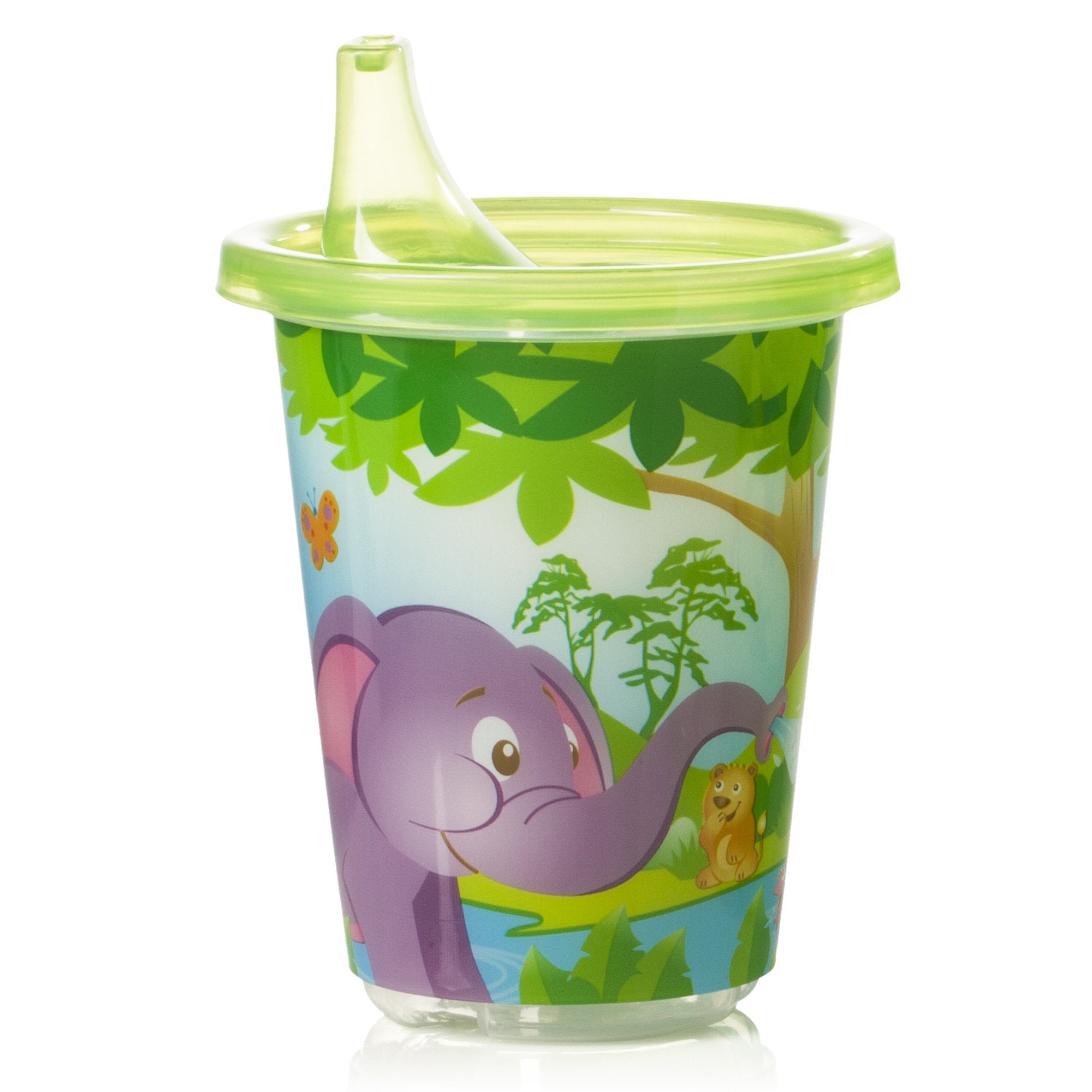 evenflo triple flow CUP, TWIST TRIPLE FLO 10OZ (12/CS) – Medical Supply HQ