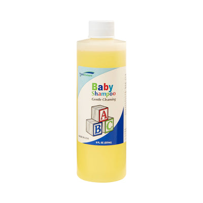 Fresh Moment™ Baby Shampoo, 8 oz. Bottle, 1 Each (Hair Care) - Img 1
