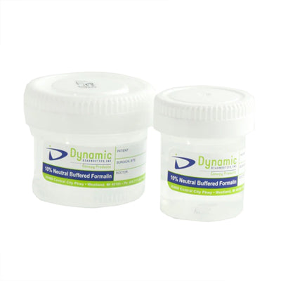 Dynamic Diagnostics, 20 mL Fill in 40 mL, 1 Box of 24 (Specimen Collection) - Img 2