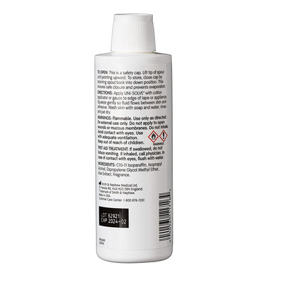 Uni-Solve™ Adhesive Remover, 8-ounce bottle, 1 Each (General Wound Care) - Img 2