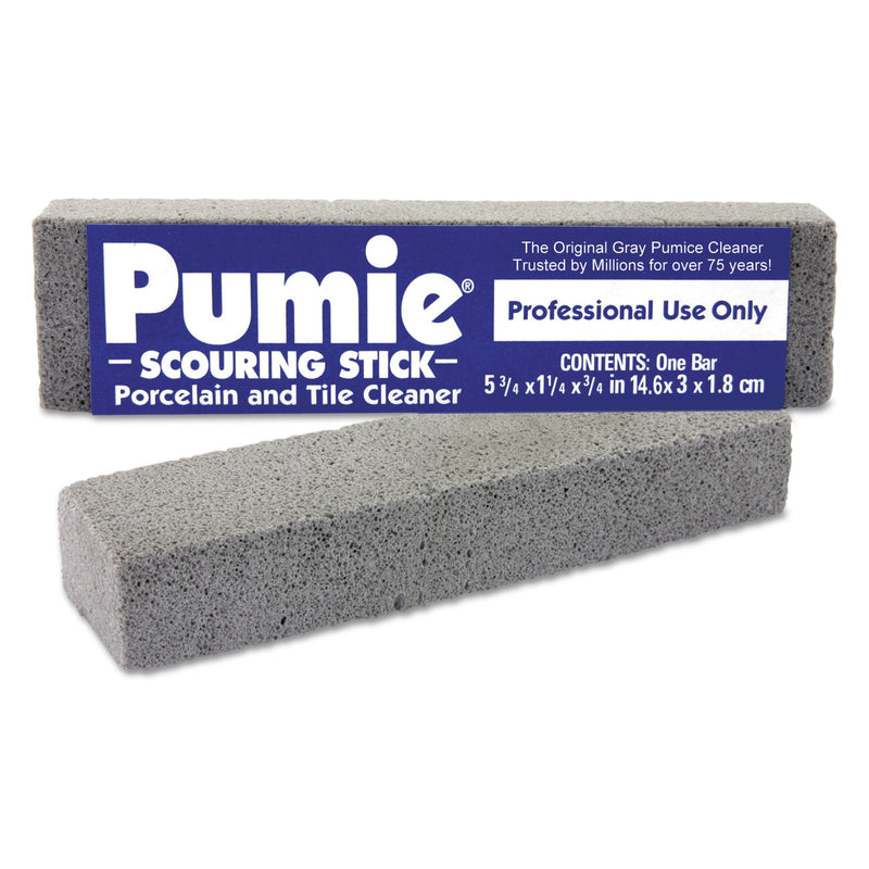 Pumie® Scouring Stick, 1 Case of 72 (Brushes and Scrubbers) - Img 1