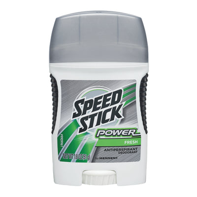 Speed Stick® Power™ Fresh Scent Solid Deodorant, 1 Case of 12 (Skin Care) - Img 1