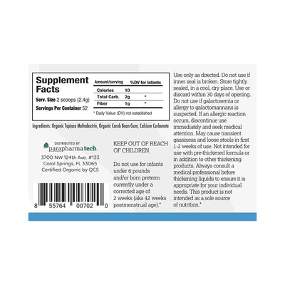 Gelmix® Infant Thickener, 1 Case of 12 (Nutritionals) - Img 2