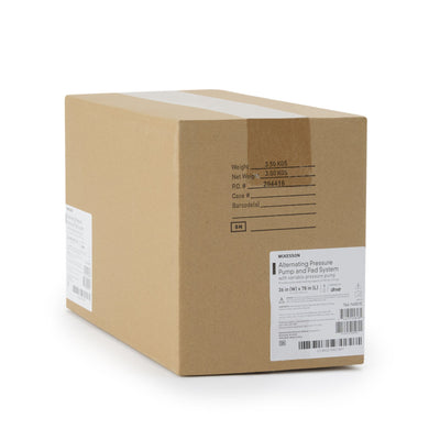 McKesson Variable Pressure Pump and Mattress Pad System, 1 Case of 6 (Mattress Overlays) - Img 3